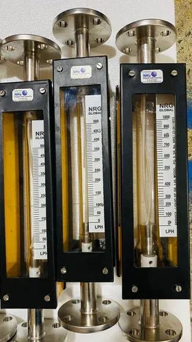 Glass Tube Rotameter image 1