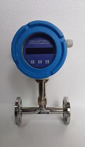 Digital Turbine Flow Meter image 1