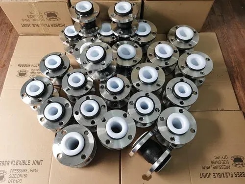 Ptfe Pipe Fittings image 1