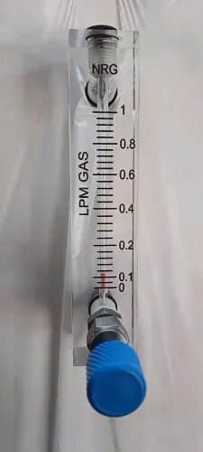 Purge Acrylic body Rotameter image 1