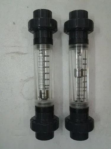 Acrylic Body Rotameter image 1