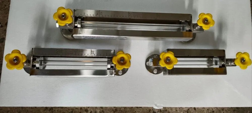 Tubular Level Indicator for Pharma Industries image 1