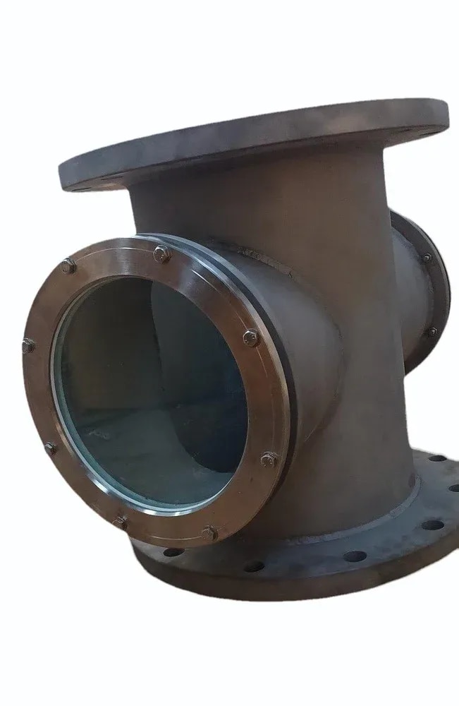 Double Window Sight Glass Manufacturer image 1
