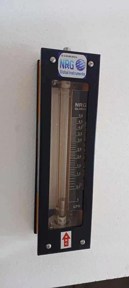 Glass Tube Rotameters Suppliers In Dahej image 1