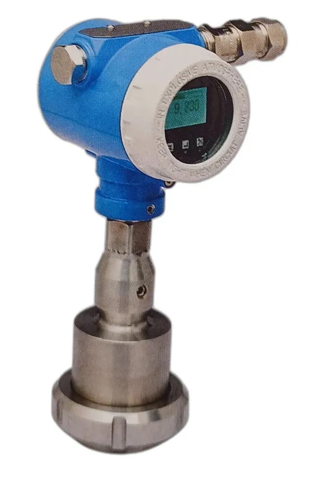 Hygenic Remote Seal Pressure Transmitter image 1