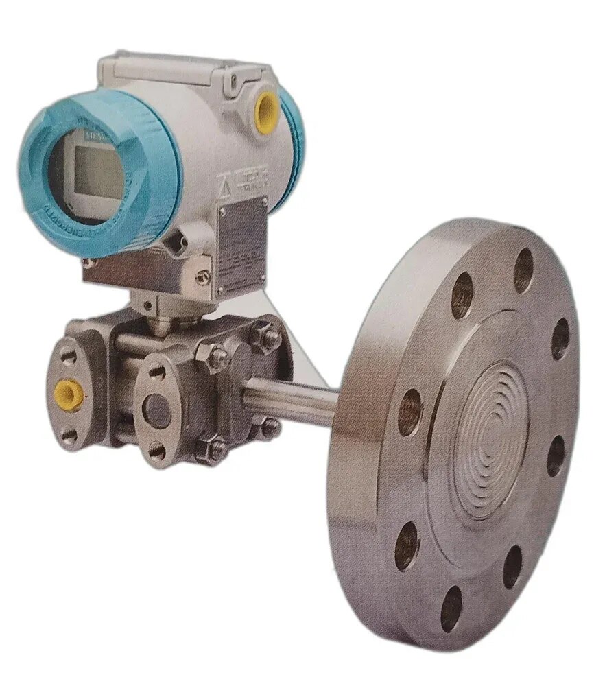 FLUSH REMOTE SEAL LEVEL TRANSNITTER image 1