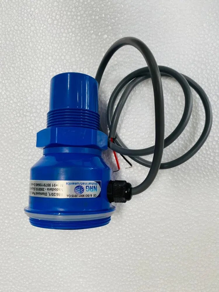 Non Contact Ultrasonic Level Transmitter image 1