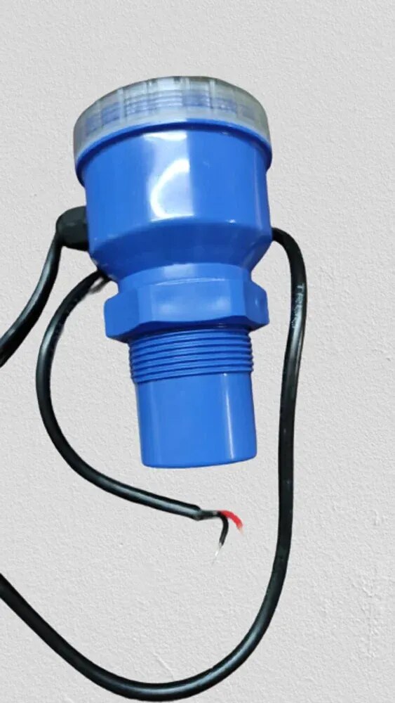 Ultrasonic Level Transmitter image 1