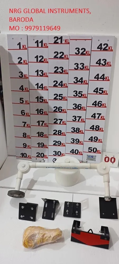 Acid Tank Level Indicator image 1