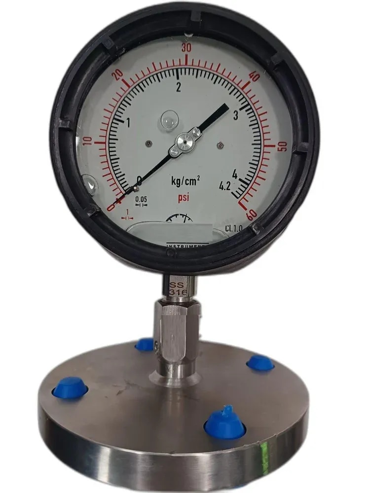 High Pressure Gauge image 1