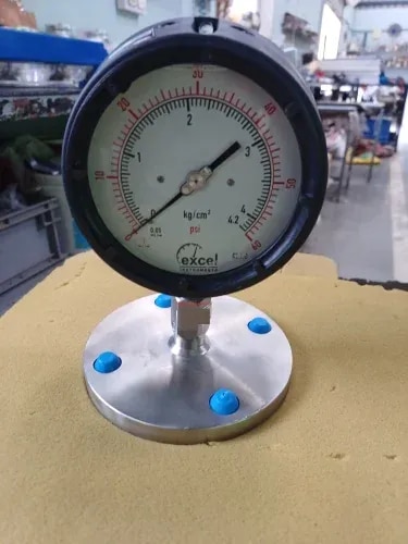 Electrical Contact Pressure Gauge image 1