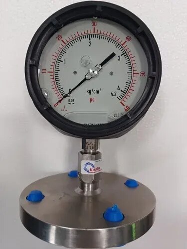 Diaphragm Pressure Gauges image 1