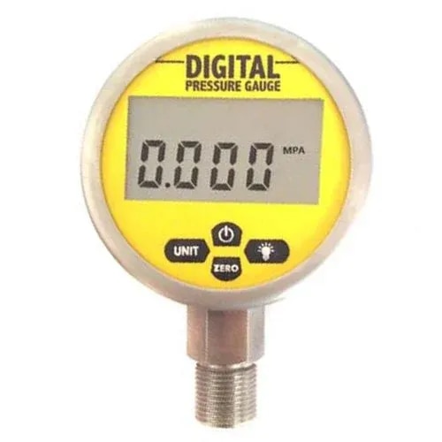 Stainless Steel Pressure Gauge image 1
