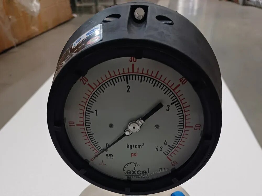 Air Pressure Gauge image 1