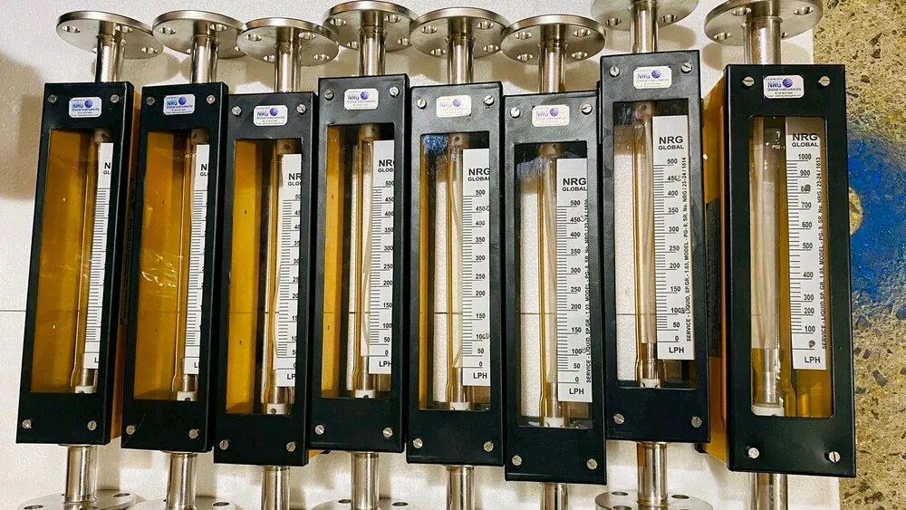 Air Flow Rotameter image 1