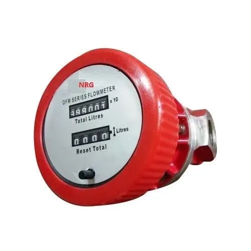 Mechanical Fuel Flow Meters image 1