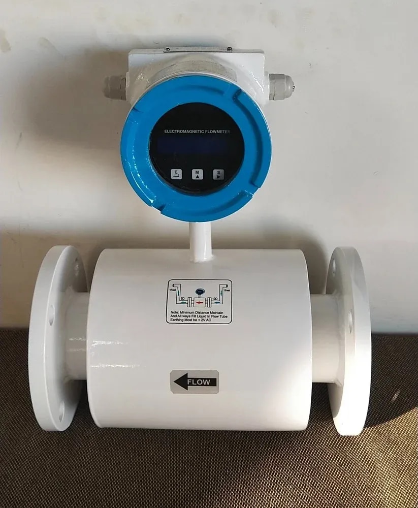 Effluent Water Digital Flow Meter image 1