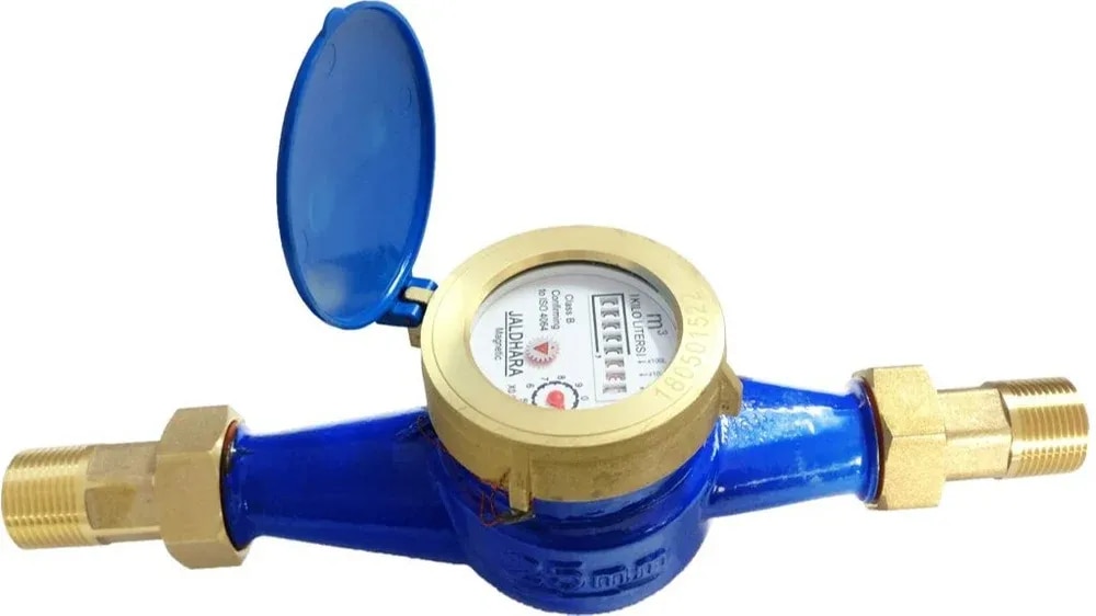 Residential Water Meter image 1