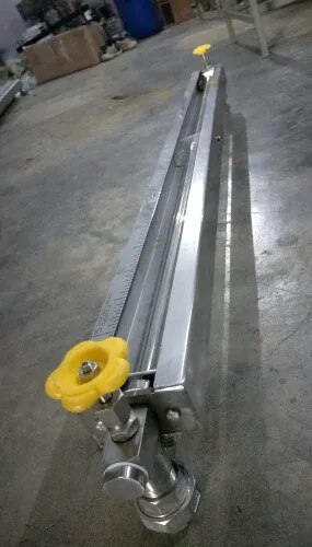 Solvent Tubular Level Gauge image 1