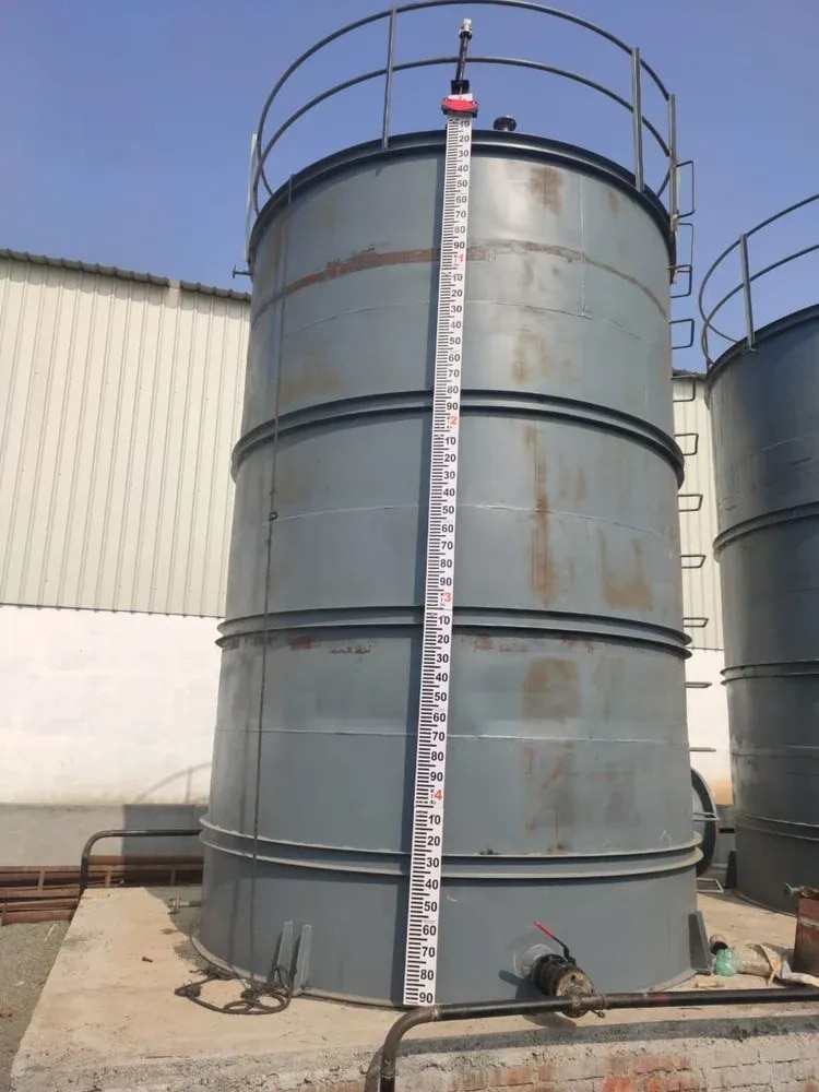 Effluent water level indicator image 1