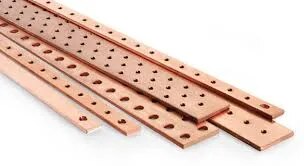 Copper Busbar image 1
