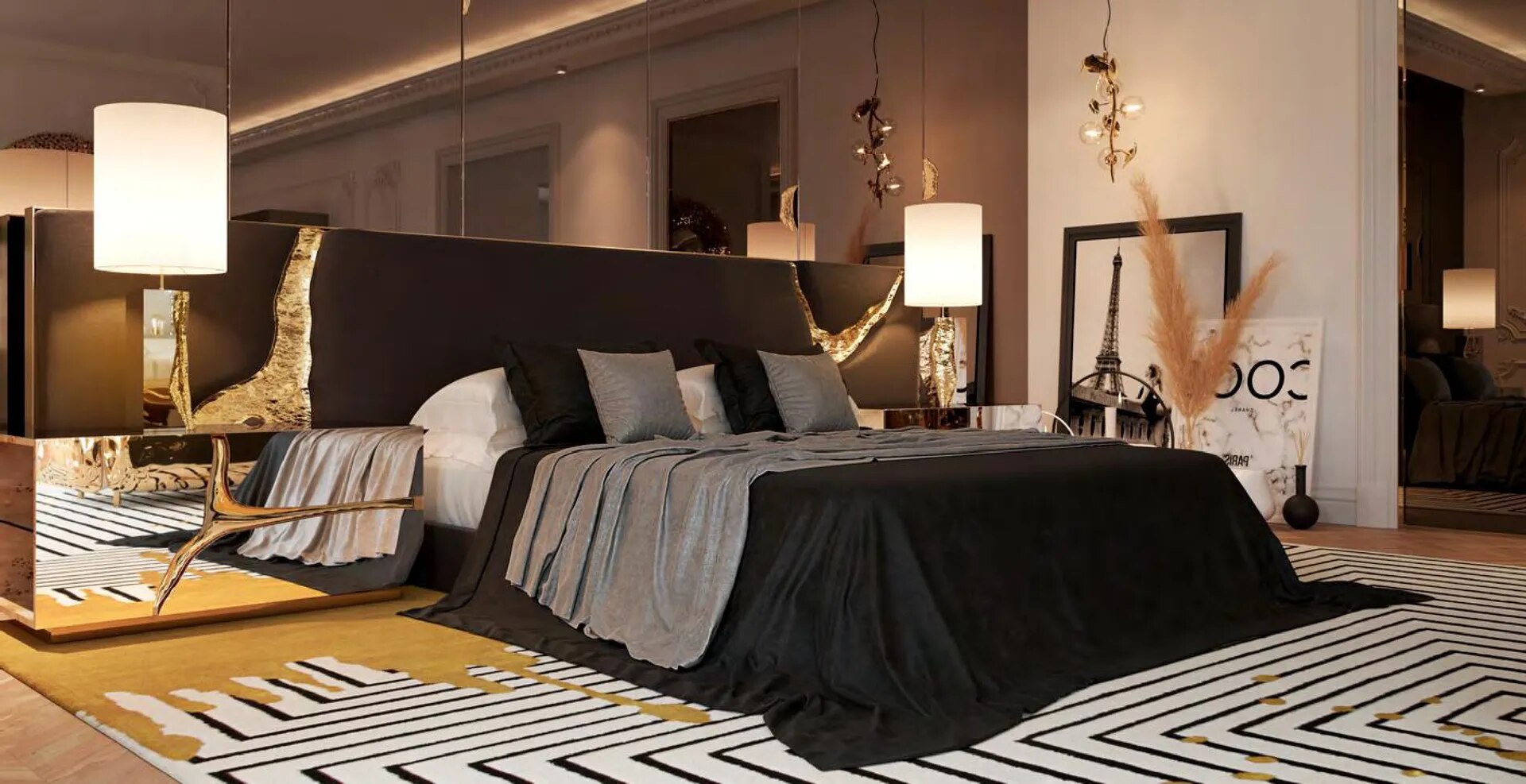 BED SET image 1