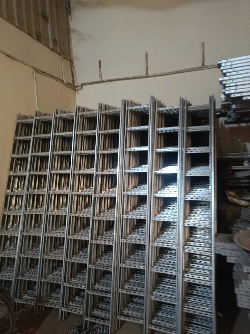 Ladder Type Cable Tray image 1