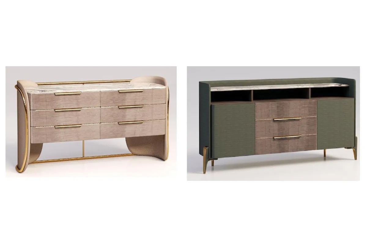 SIDE CABINETS image 1