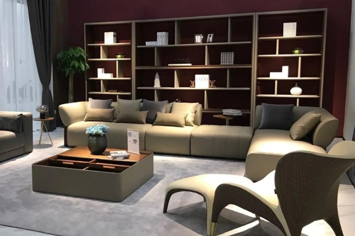 DESIGNER SOFA'S image 1