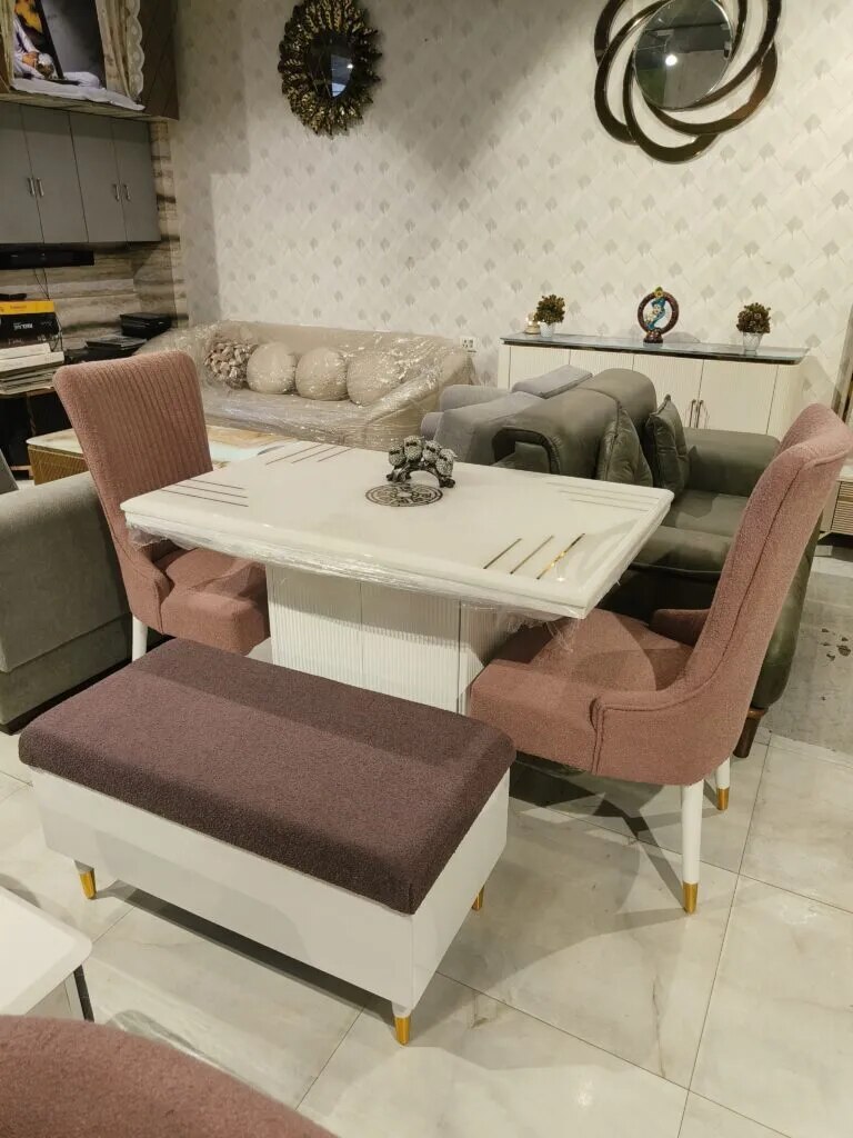 Elegance Dining Suite image 1