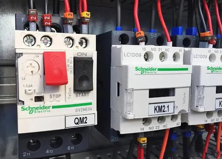 L&T overload relay Supplier image 1