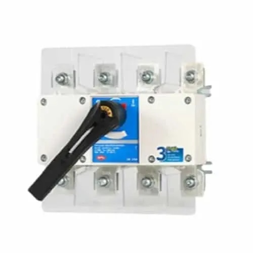 Manual Changeover Switch image 1