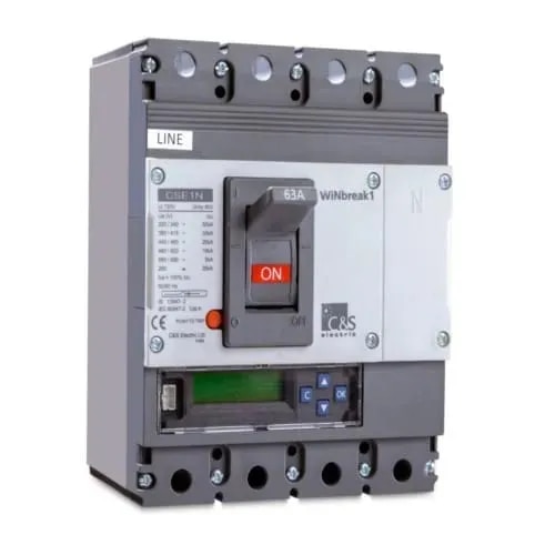 Molded Case Circuit Breaker - MCCB Panel image 1