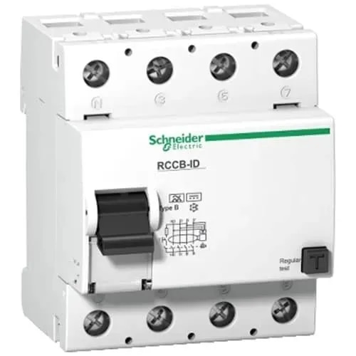 Residual Current Circuit Breakers Manufacturers image 1