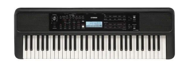 Yamaha PSR-E383 image 1