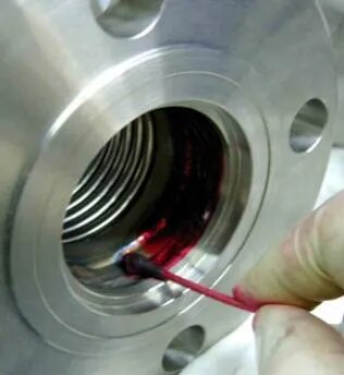 Liquid Penetrant Testing image 1