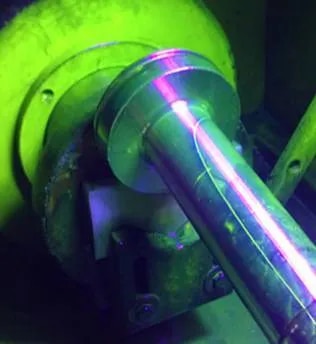 Magnetic Particle Testing image 1