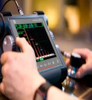 Ultrasonic Testing image 1