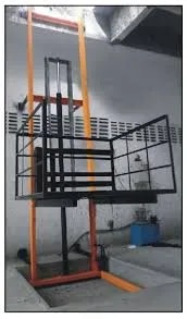 Hydraulic Goods Lift image 1