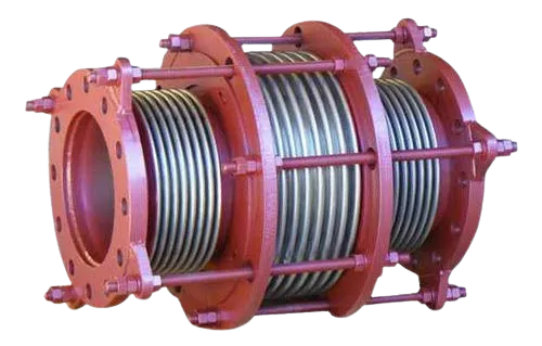 Inline Pressure balance Expansion Bellows | Inline Pressure balance Expansion Joints image 1