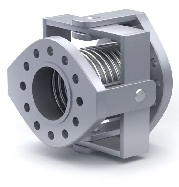 Gimbal Expansion Bellows | Gimbal Expansion Joints image 1