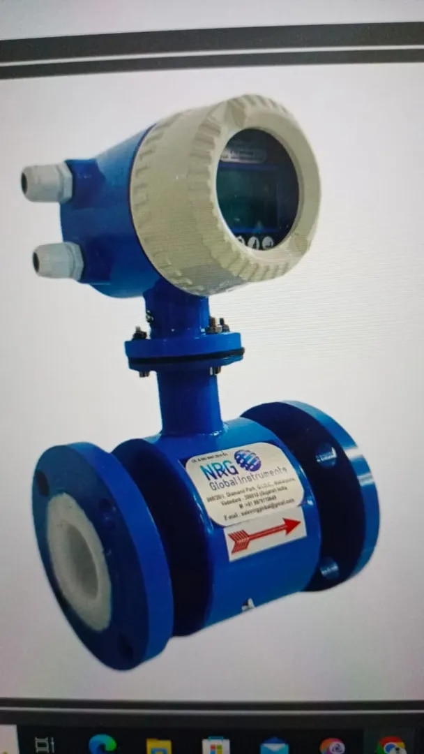 Electromagnetic Flowmeter Manufacturer image 1