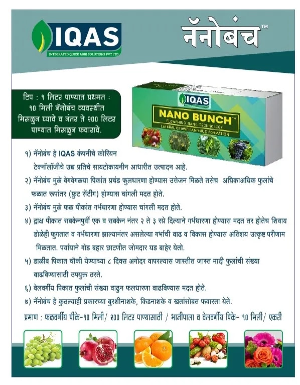 Nano Bunch One drop magic. (A South Korean technology Product ) image 1