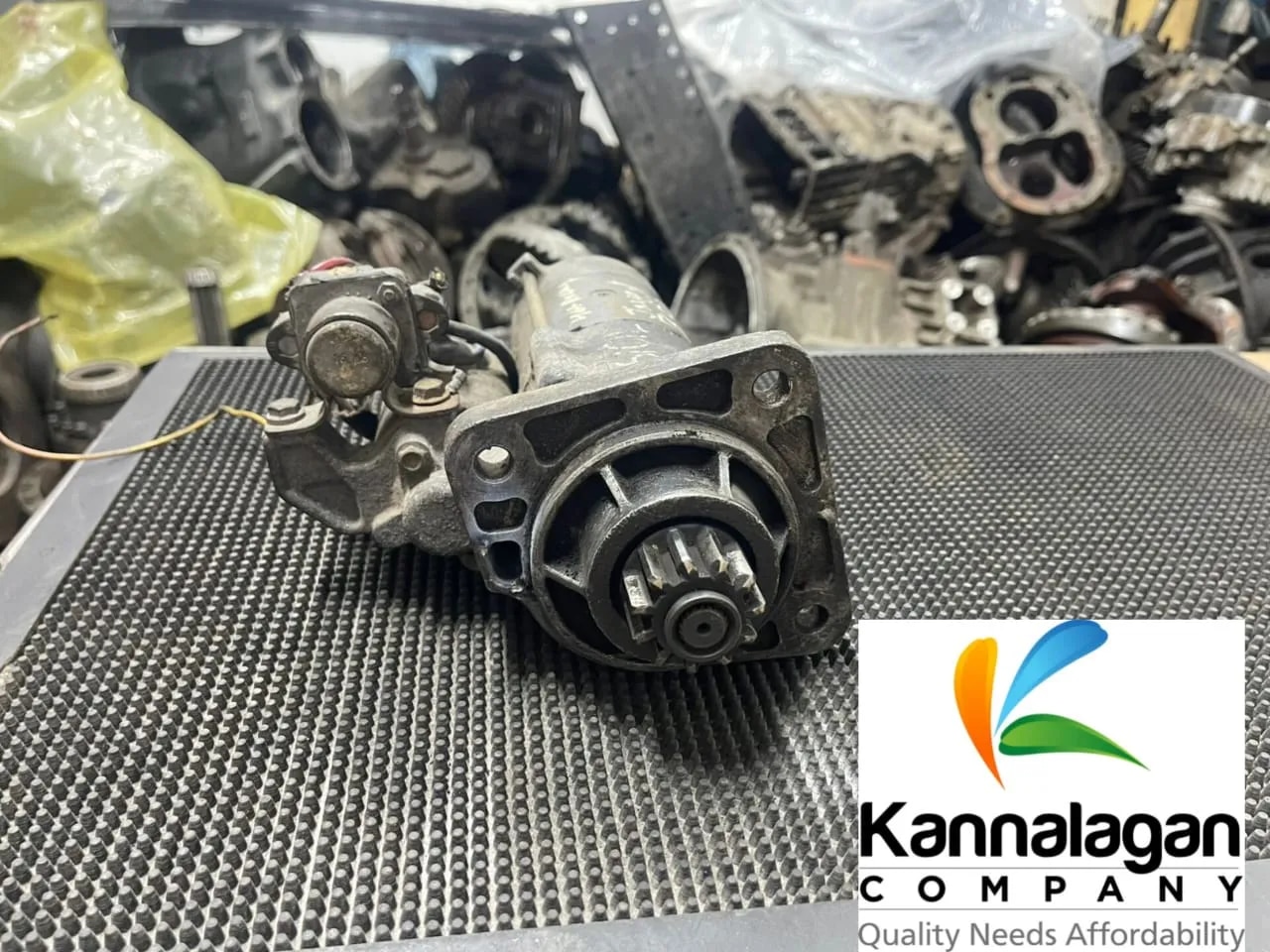 Bharatbenz Self Motor image 1