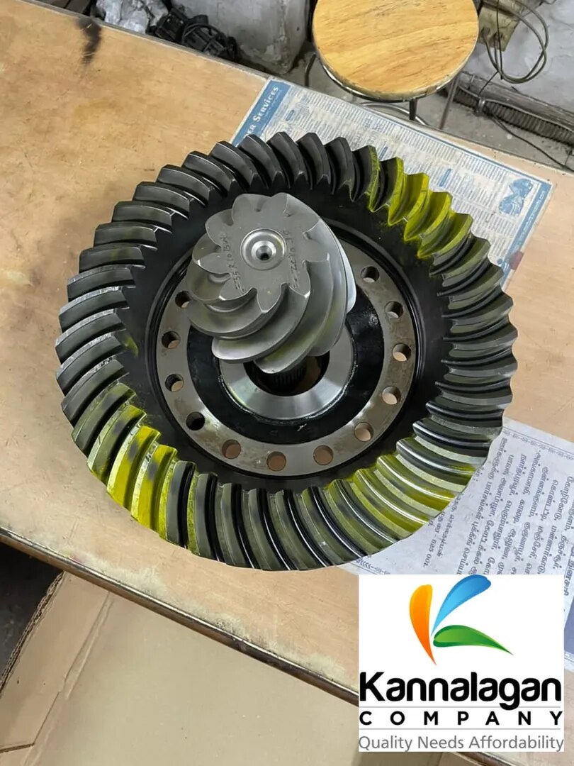Bharatbenz BS-3 Crown Pinnion image 1