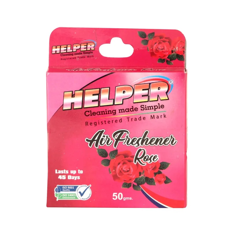 Air Frsehner, Rose Fragrances -50gm. Box image 1