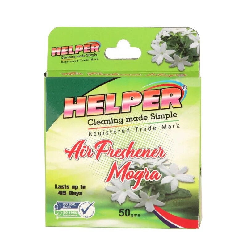 Air Frsehner, Mogra Fragrances -50gm. Box image 1