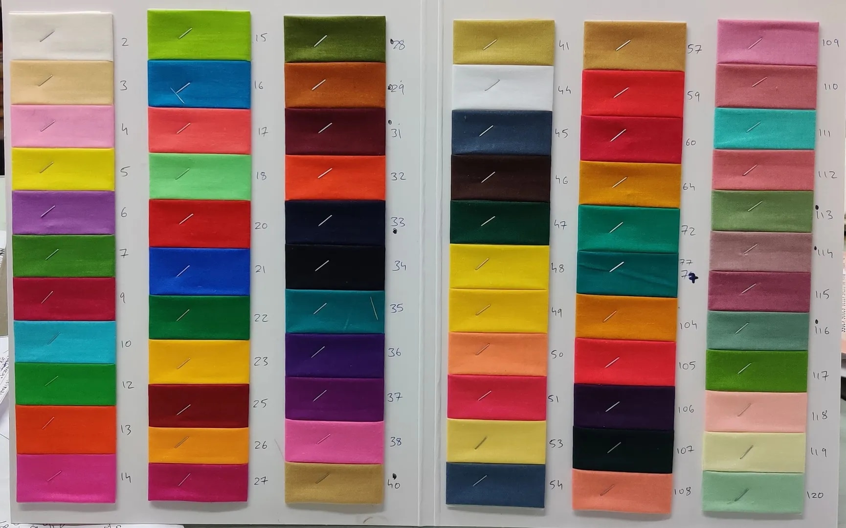 PC (Polyester Cotton) image 1