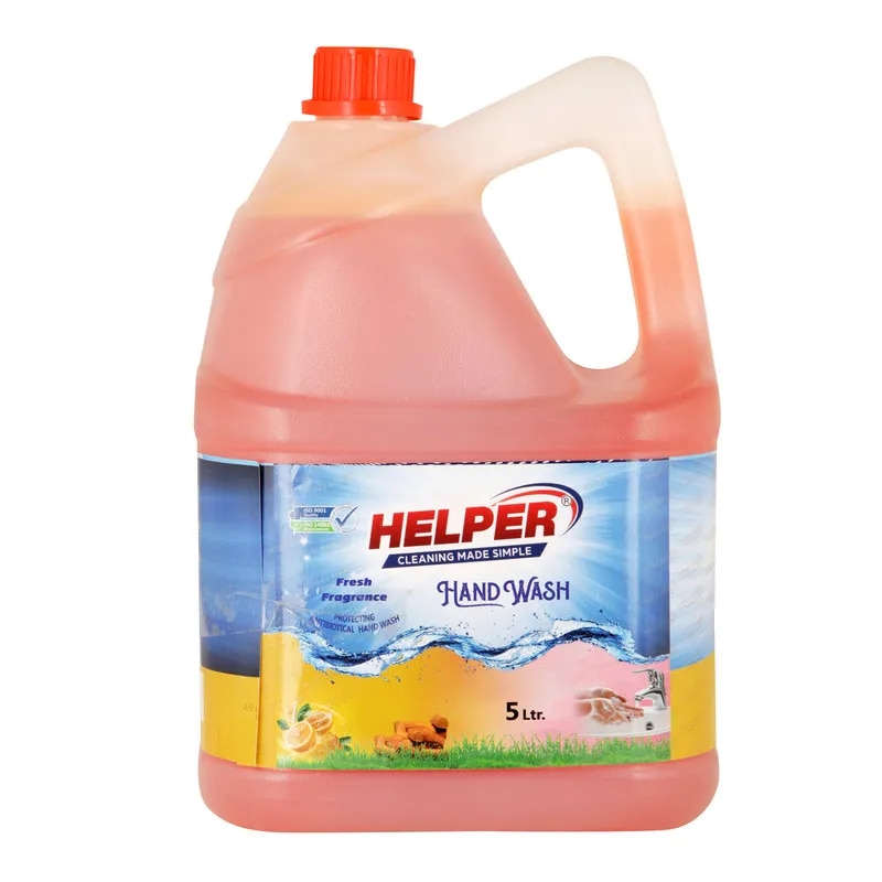 Hand Wash Liquid,Sunset Sandal -5 Liter Can image 1