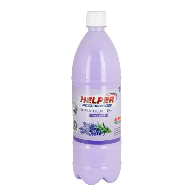 Herbal Scented Phenyle, Lavender - 1Liter Bottle image 1